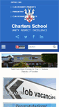 Mobile Screenshot of chartersschool.org.uk